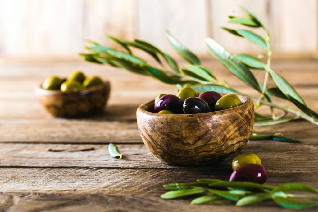 olives, hygiène de vie et équilibre alimentaire